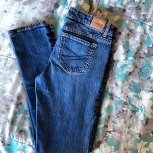 Aeropostale Baykal Skinny Jeans Regular